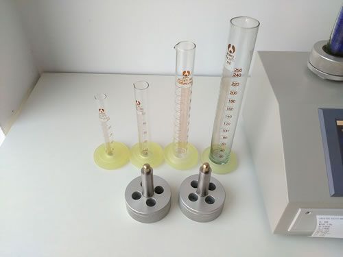301-17 IDF134奶粉制品振实密度的标准测试方法－振实密度仪