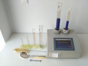 IDF134奶粉制品振实密度的标准测试方法－振实密度仪