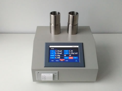 301-24 GB/T 21354粉末产品振实密度测定通用方法振实密度仪