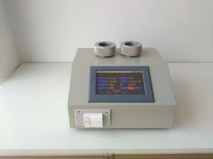 Tap Density Tester Electrolab