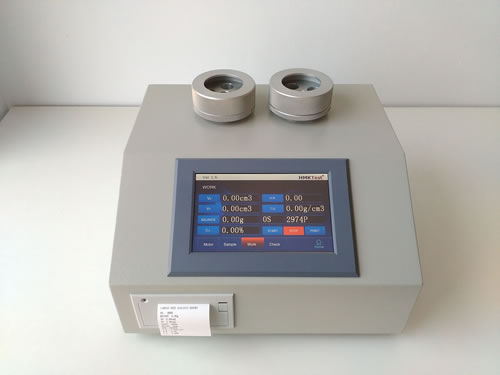301-27 粉体密度测试仪与振实密度仪