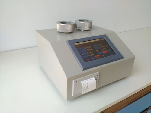 301-14 ASTM B527用振实密度仪测量难熔金属及化合物粉的标准测试方法